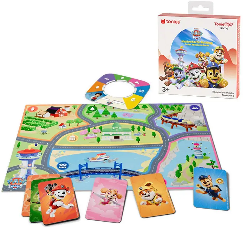 Tonieplay Game M - PAW Patrol
