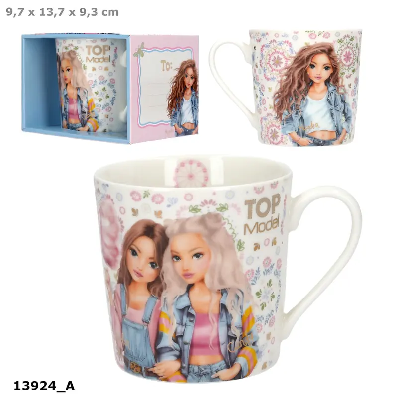 TOPModel Becher FESTIVAL FUN 300 ml – New Bone China