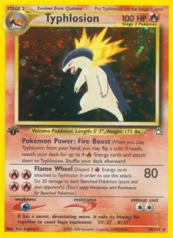 Tornupto NG-18 Holo Rare Deutsch
