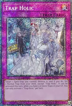 Trap Holic (V.2) DUAD-EN078 Starlight Rare Englisch