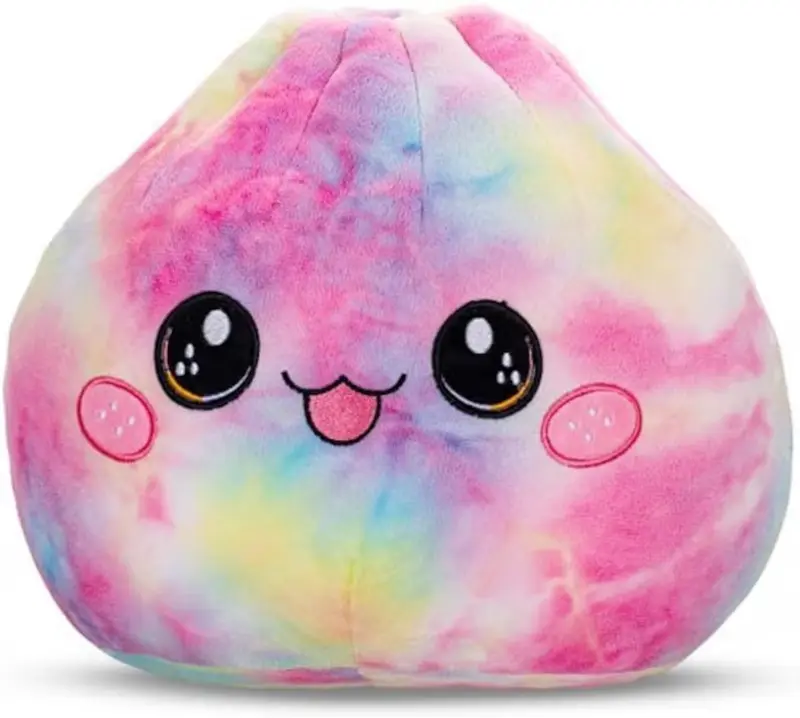 Trend Toys Kawaii Dumpling 25 cm, 1 von mehreren Designs zufällig