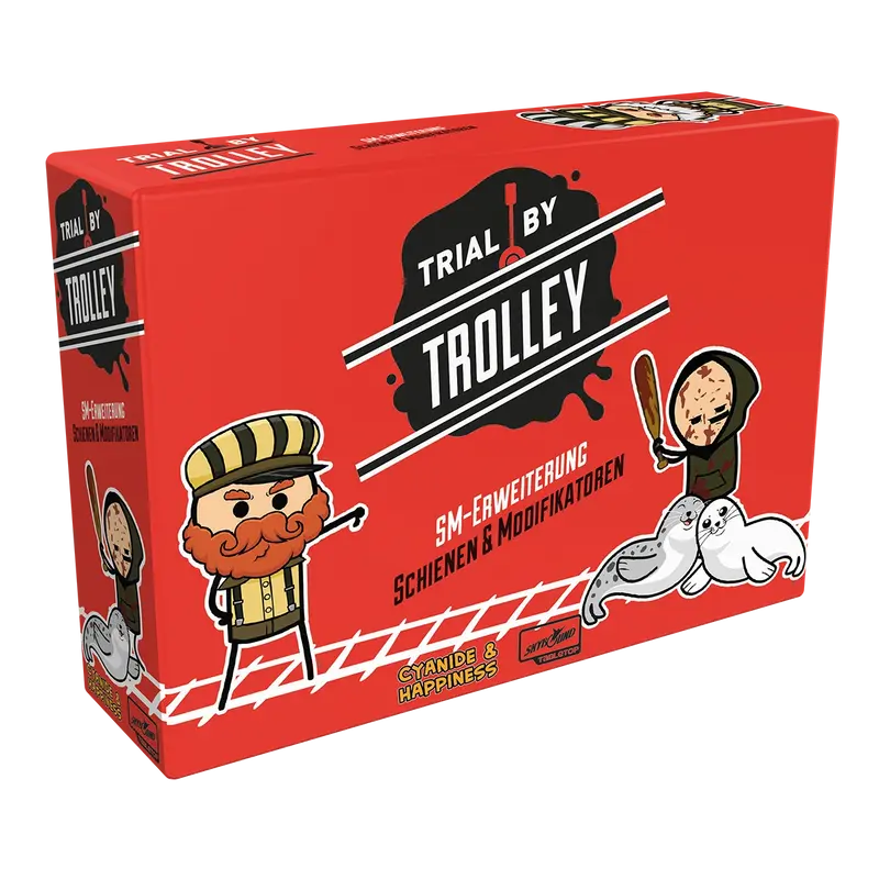 Trial by Trolley – SM-Erweiterung