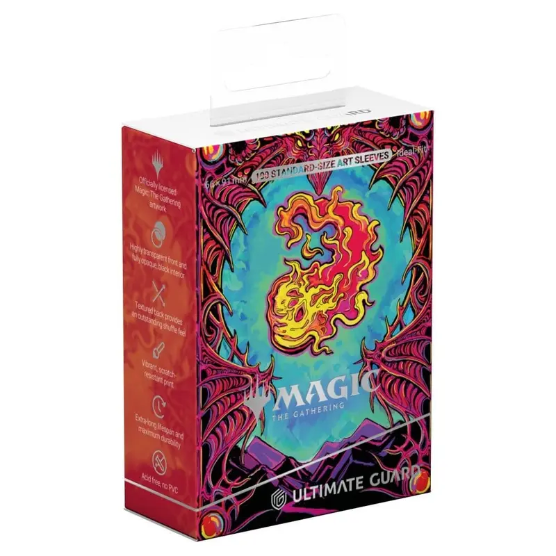 Ultimate Guard - Art Sleeves Magic