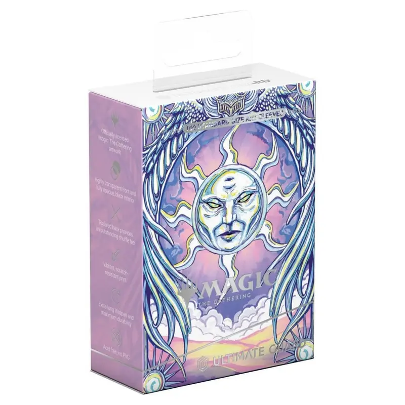 Ultimate Guard - Art Sleeves Magic