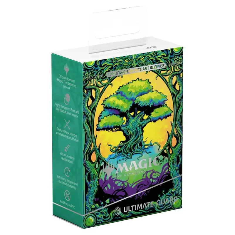 Ultimate Guard - Art Sleeves Magic