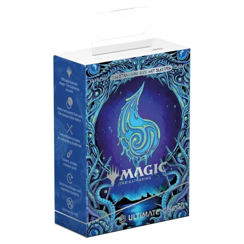 Ultimate Guard - Art Sleeves Magic