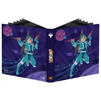 Ultra Pro - Binder - Magic