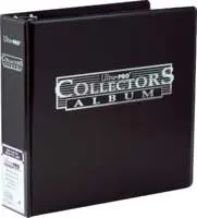 Ultra Pro - Black Collector Card Album