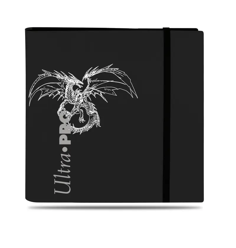 Ultra Pro - Deck Builder's Playset PRO-Binder - Black