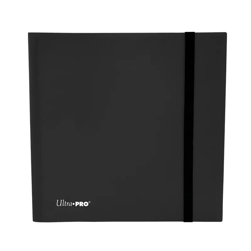 Ultra PRO Eclipse 12-Pocket PRO-Binder – 480 Karten