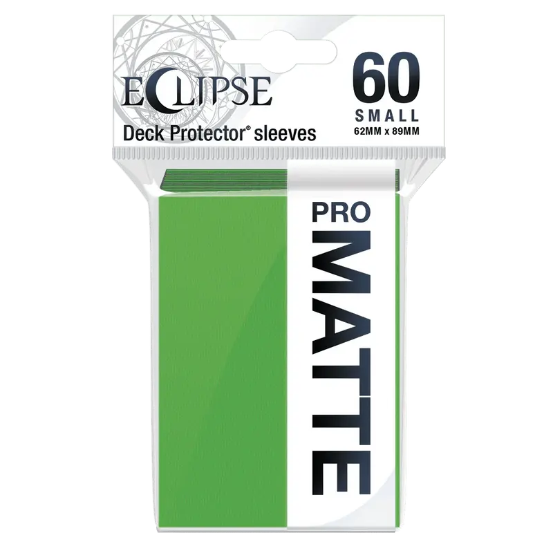 Ultra Pro - Eclipse Matte Small Sleeves