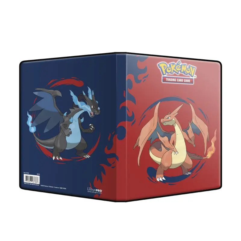 Ultra Pro -  Pokemon - 4er Ordner (80 Karten) - Portfolio