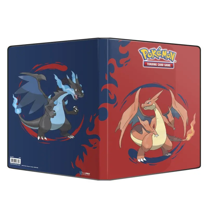 Ultra Pro - Pokemon - 9er Ordner (180 Karten) - Portfolio
