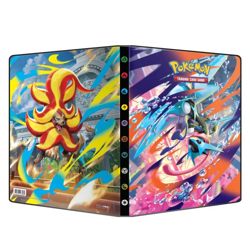 Ultra Pro - Pokemon - 9er Ordner (252 Karten) - Portfolio