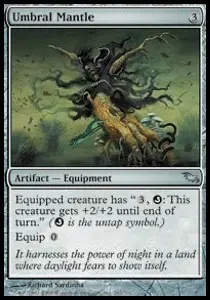Umbral Mantle SHM-267 Uncommon Good Englisch