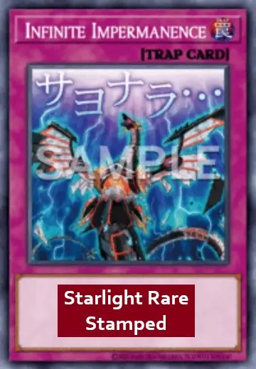 Unendliche Unbeständigkeit (V.2) RA05-DE140 Starlight Rare Deutsch