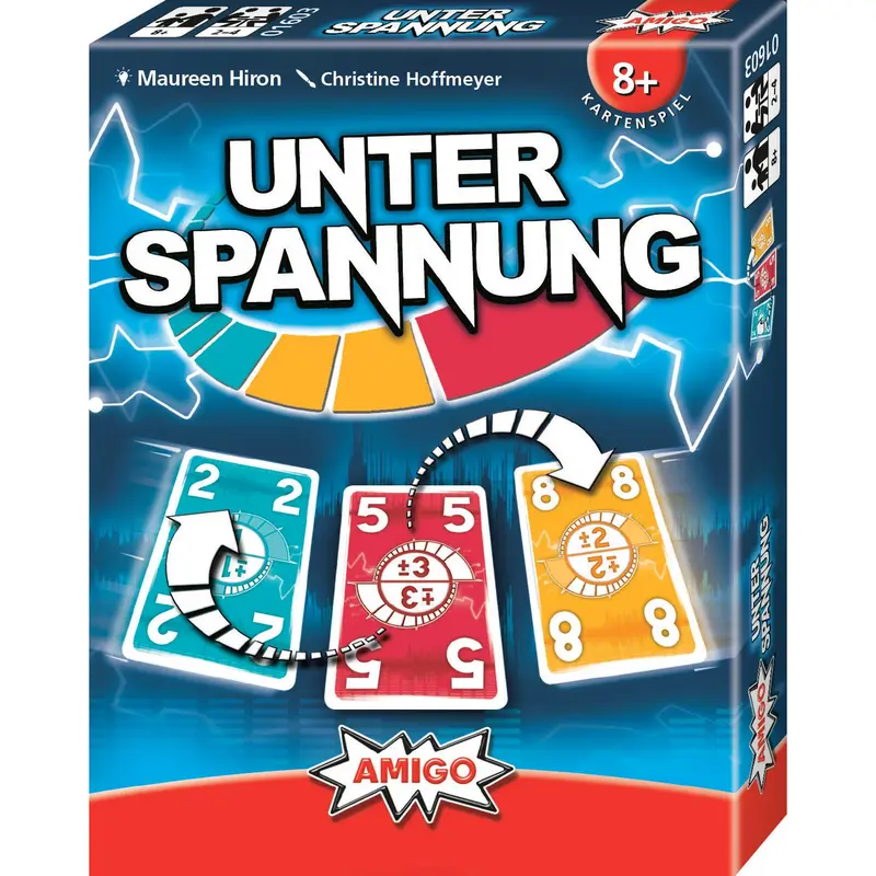 Unter Spannung - ab 8 Jahren