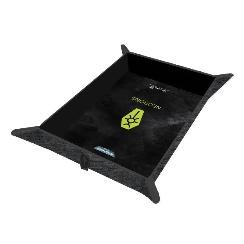 UP - Warhammer 40,000 - Folding Dice Tray Premium