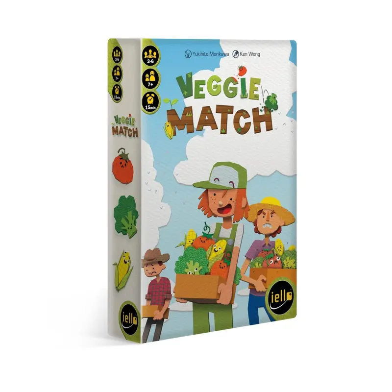Veggie Match
