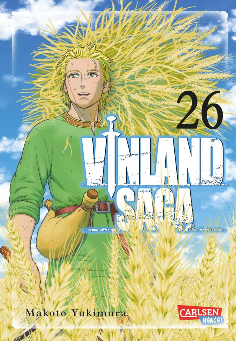 Vinland Saga 26 - Autor