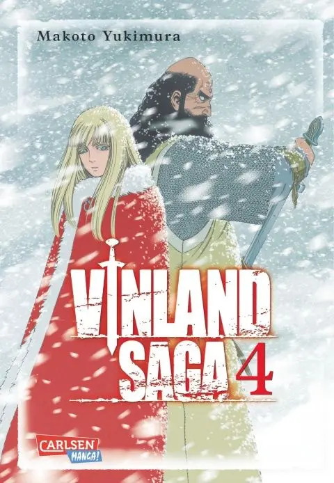 Vinland Saga 4 - Autor