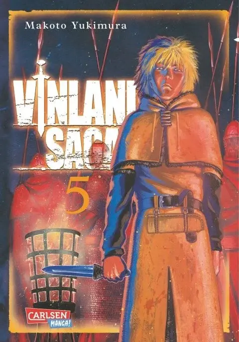 Vinland Saga 5 - Autor