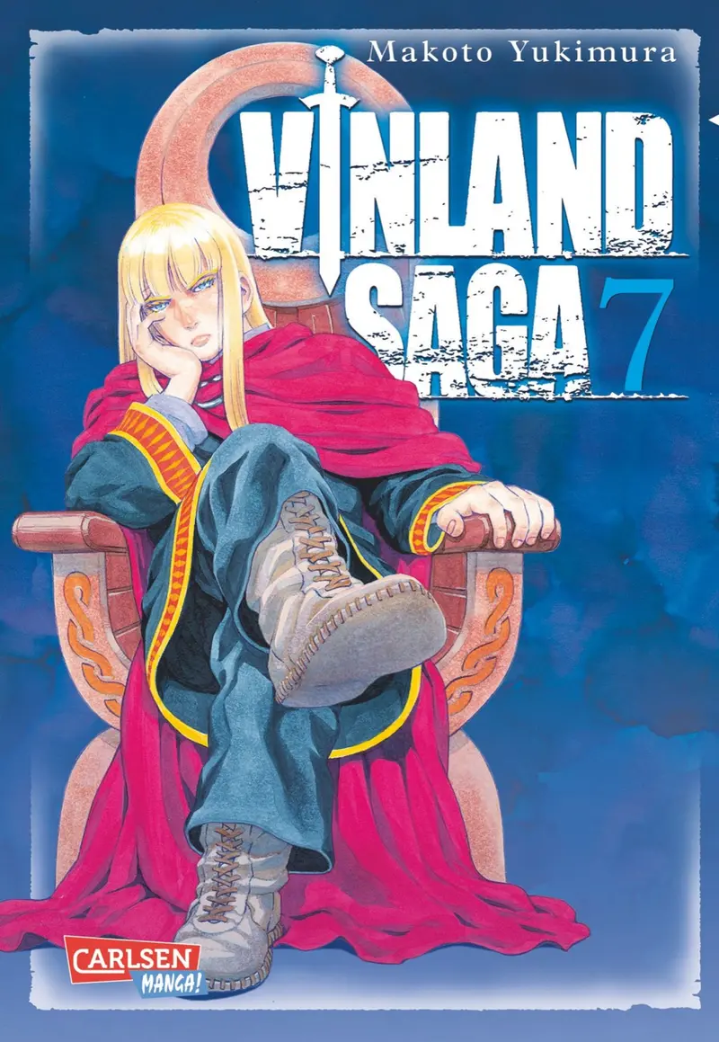 Vinland Saga 7 - Autor
