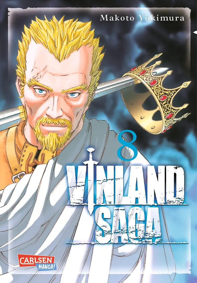 Vinland Saga 8 - Autor