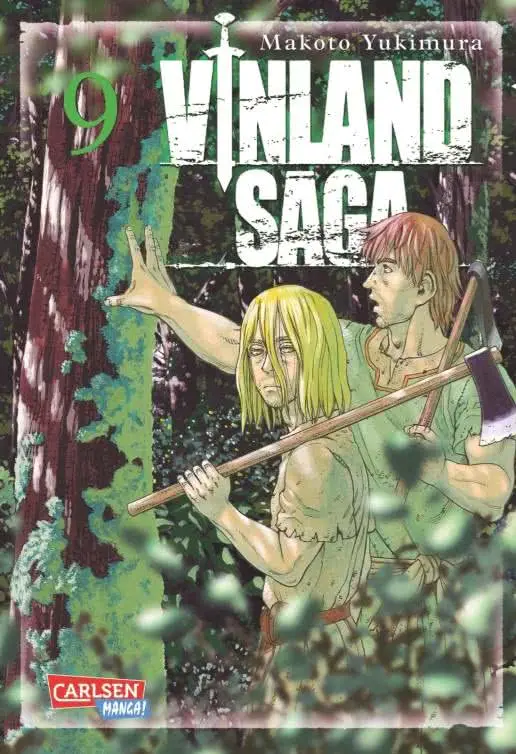 Vinland Saga 9 - Autor