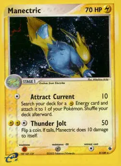 Voltenso (Attract Current) RS-9 Holo Rare Deutsch