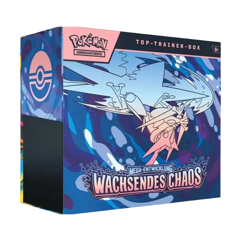 Wachsendes Chaos Top-Trainer-Box - Wachsendes Chaos