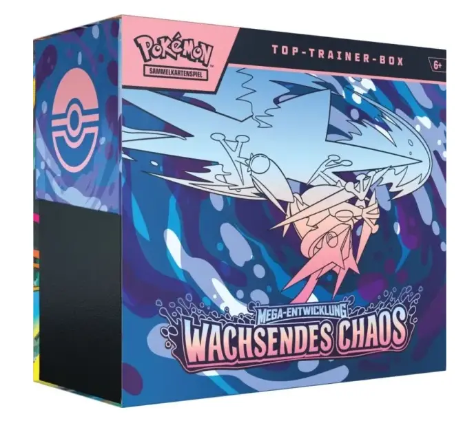 Wachsendes Chaos Top Trainer Box