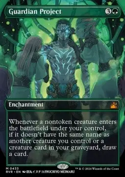 Wächterprojekt - Ravnica Remastered