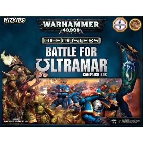 Warhammer 40.000 Dice Masters