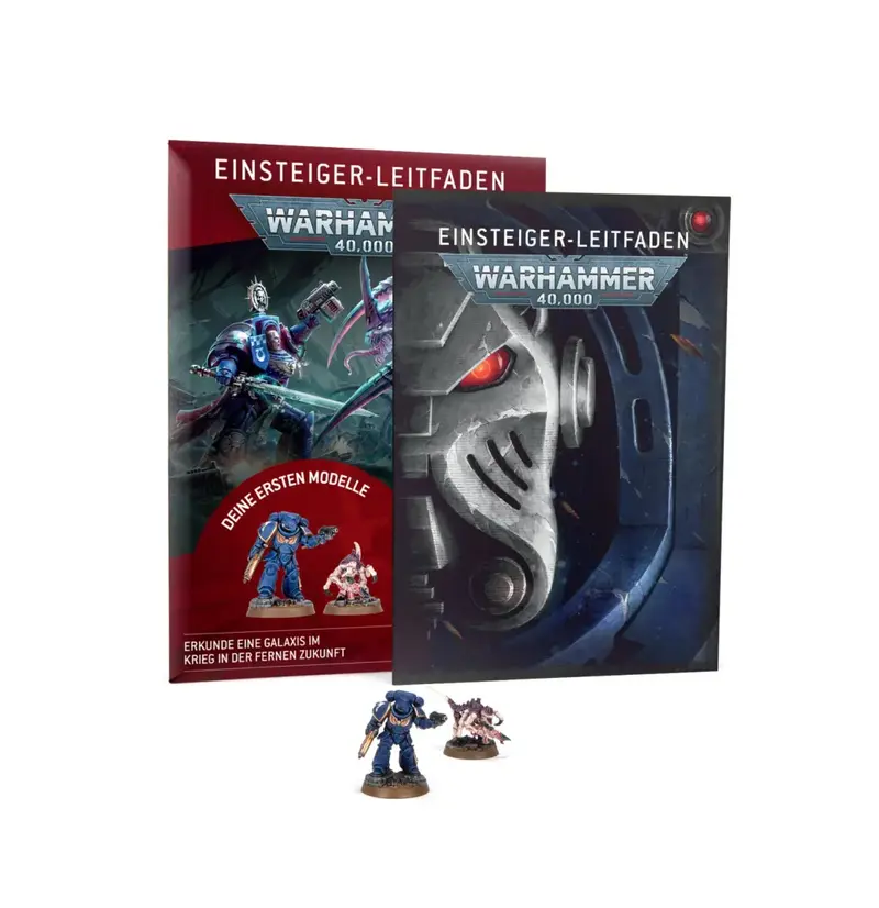Warhammer 40.000 - Einsteiger-Leitfaden