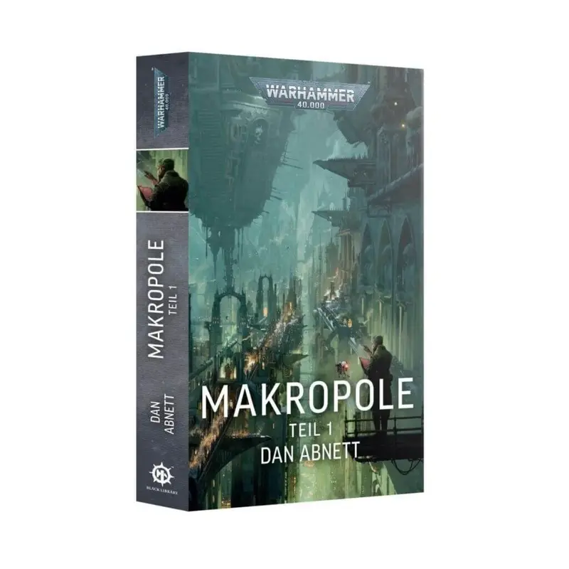 Warhammer 40.000 Makropole 1 Deutsch