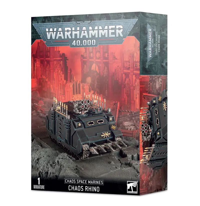 Warhammer 40k