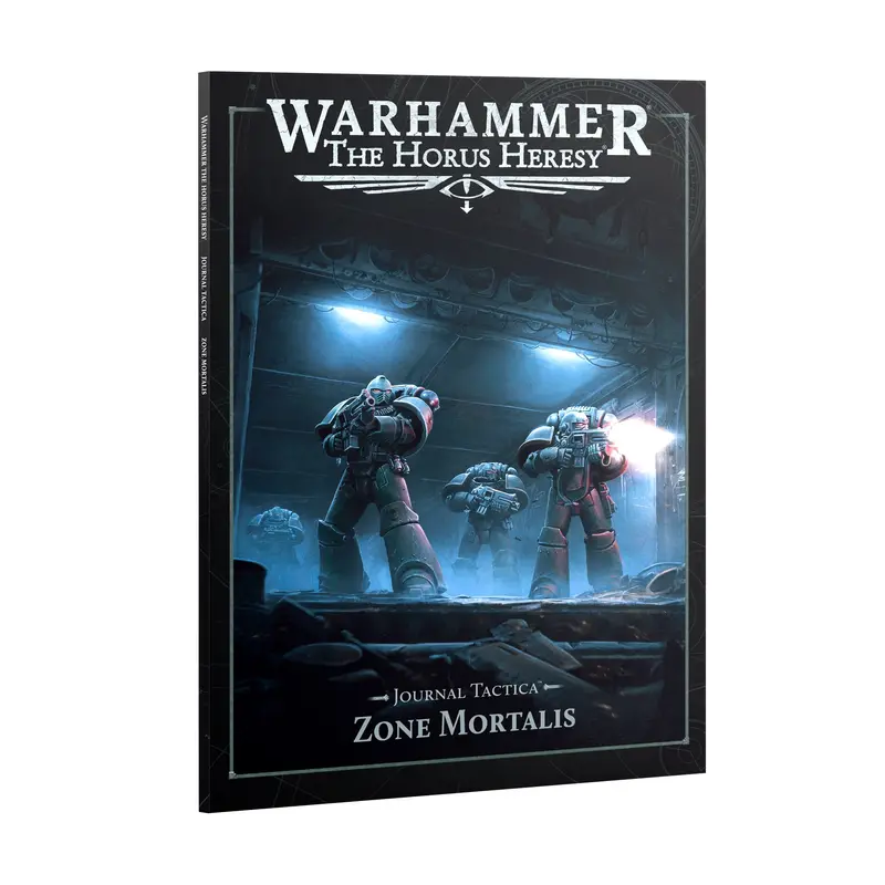 Warhammer - The Horus Heresy - Journal Tactica
