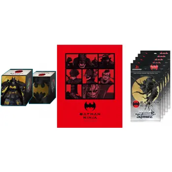 Weiß Schwarz - Supply Set