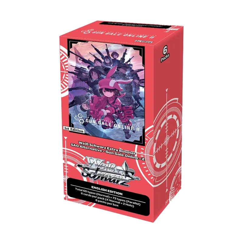 Weiß Schwarz – Sword Art Online Alternative