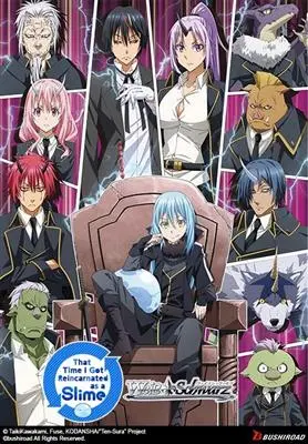 Weiß Schwarz - That Time I Get Reincarnated as a Slime Vol.3 Booster Display (16 packs) - EN