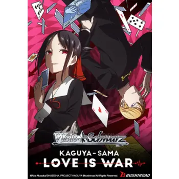 Weiß Schwarz - Trial Deck+Kaguya-sama