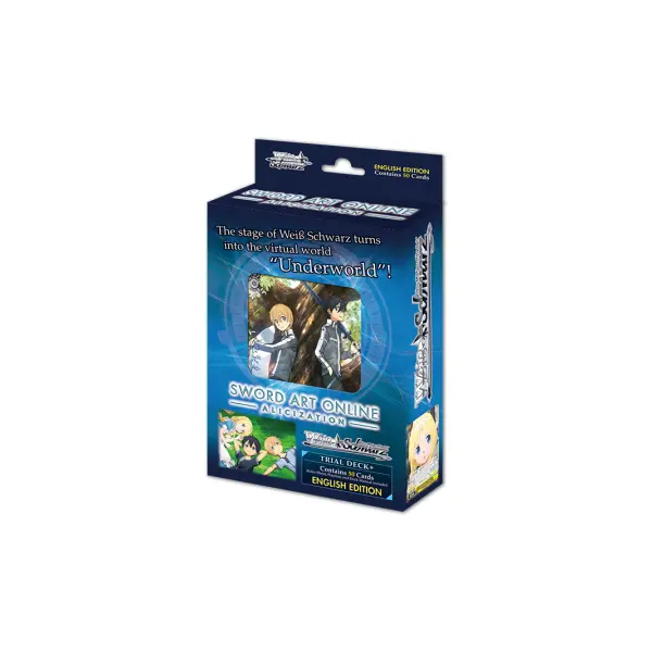 Weiß Schwarz - Trial Deck+(Plus)