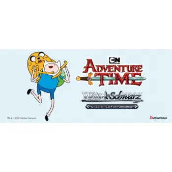 Weiß Schwarz - Trial Deck+(Plus) Adventure Time - EN