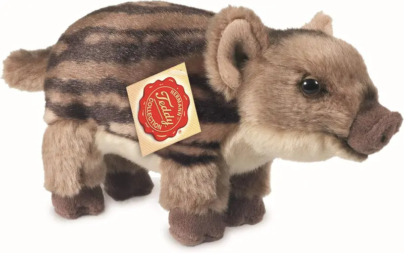 Wildschweinfrischling stehend ca. 22 cm – HERMANN TEDDY