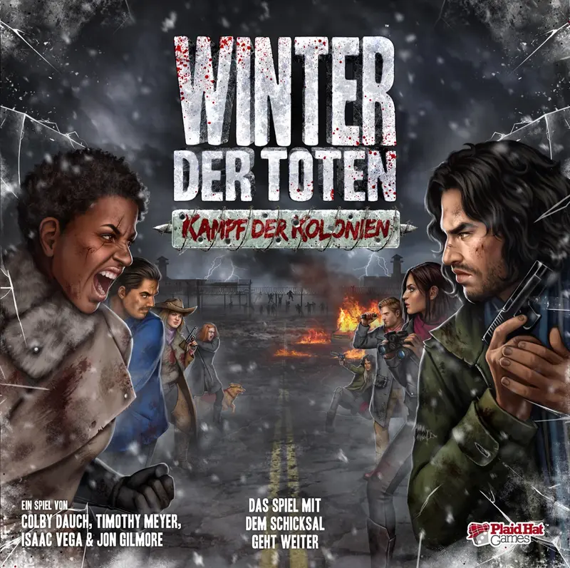 Winter der Toten