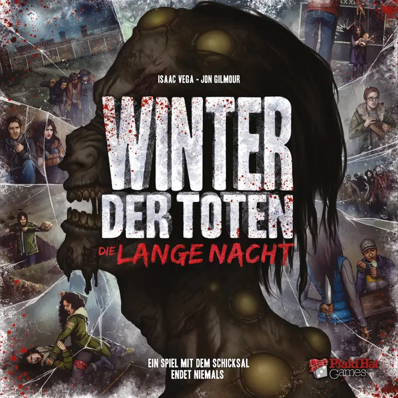 Winter der Toten
