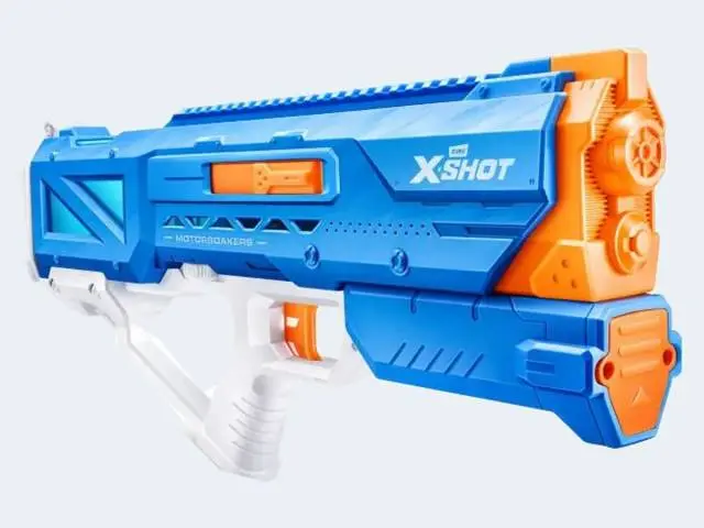 X-Shot Hydra Pulse Motor-Soaker Fast Fill mit Akku