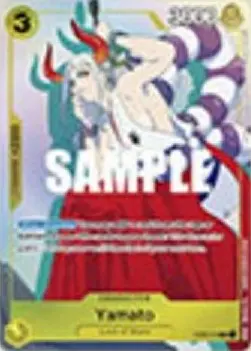 Yamato (ST09-012) (V.1) UP Common Englisch