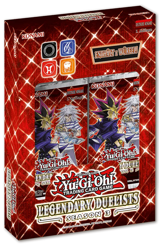Yu-Gi-Oh! Legendary Duelists